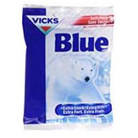 Foto Vicks blue, 72 gr. (sugarfree)