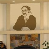 Foto Vinilos Decorativos - Nueva York - Groucho 2