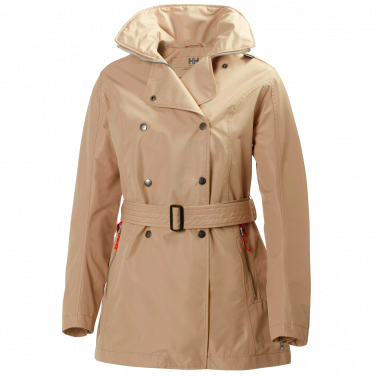 Foto W Welsey Trench - Helly Hansen