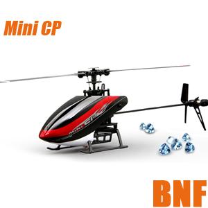 Foto Walkera Mini CP Helicóptero de 6 canales 3-ejes giroscopio BNF si...