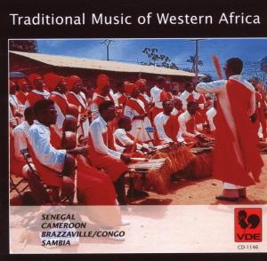 Foto Westafrika: Traditional M CD