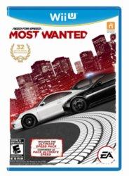 Foto wii u need for speed: most wanted