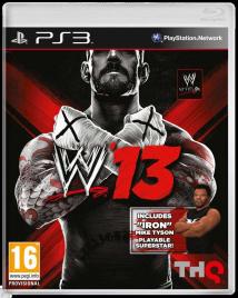 Foto wwe 13 mike tyson edition ps3 prox