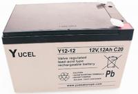 Foto Yuasa Y12-12 - valve regulated lead acid battery