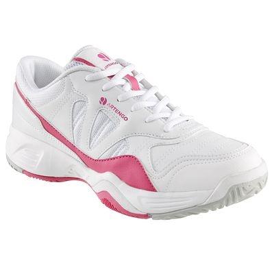 Foto Zapatillas Tenis Mujer Artengo Ts800 Blanca/rosa