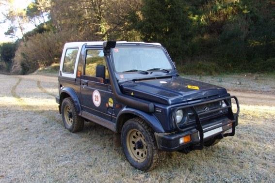 Foto 



SNORKEL - SUZUKI:Samurai / Sj
