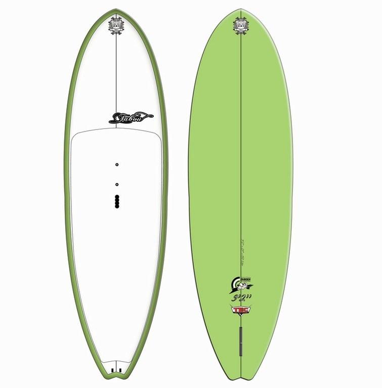 Foto 



Tabla Tabou TEC series:Tabou TEC 9'2
