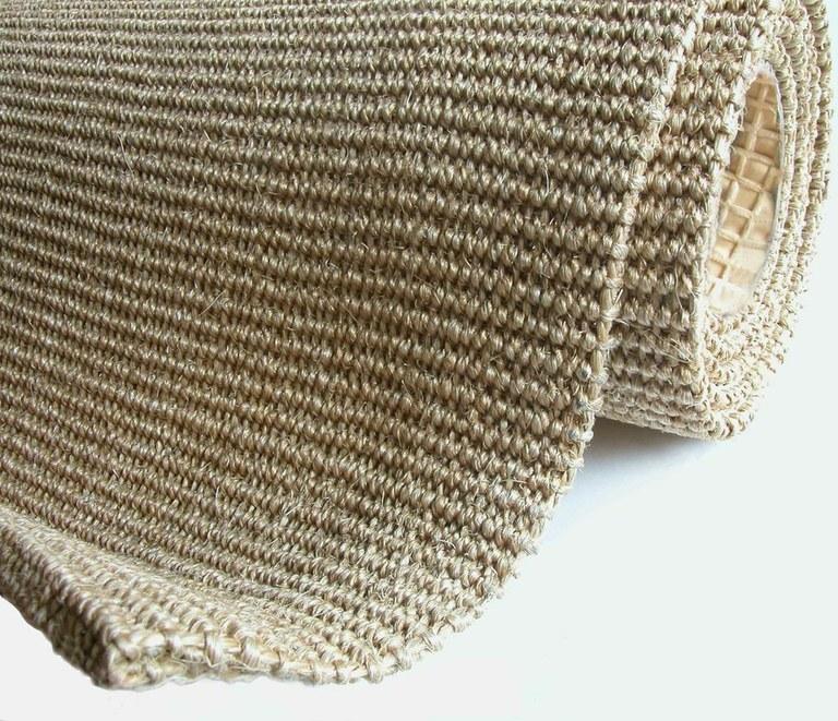 Foto 


Alfombra sisal bucle arena 160x220 cms.

