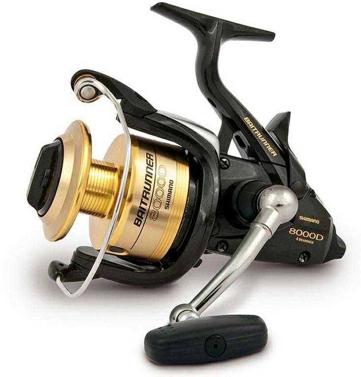 Foto 


Baitrunner d 8000


