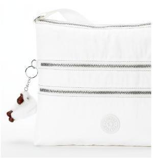 Foto 


bolso plano bandolera kipling basic alvar k13335 blanco

