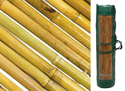 Foto 


Cañizo de bambú 2x3 metros

