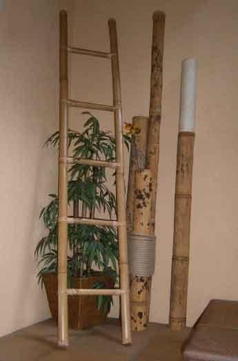 Foto 


Escalera de bambú 2.0 mtrs

