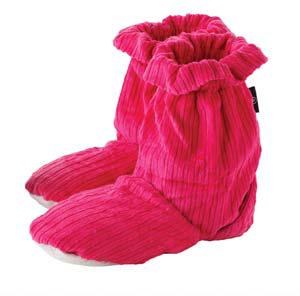 Foto 


Feet warmers, pink – rosa

