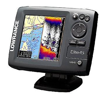 Foto 


Lowrance elite 5 base gps plotter y sonda

