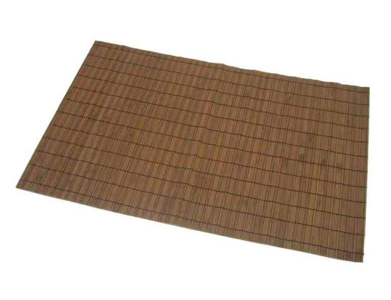 Foto 


Mantel individual de bambú marrón oscuro

