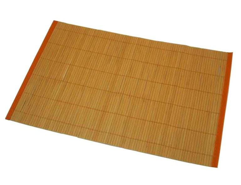 Foto 


Mantel individual de bambú naranja

