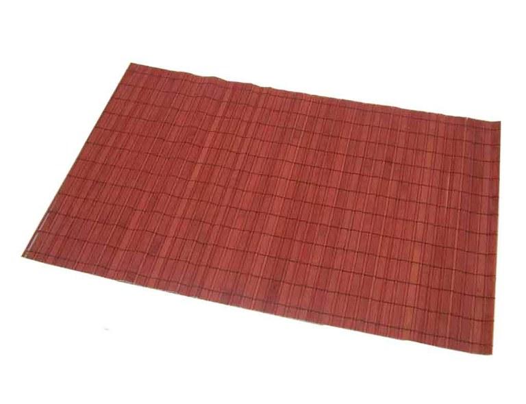 Foto 


Mantel individual de bambú rojo

