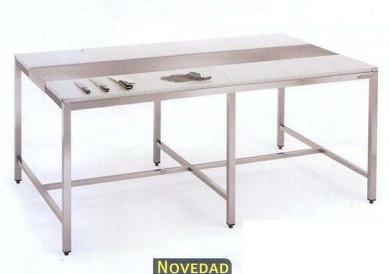 Foto 


Mesa magnum de corte 2000x1200x850

