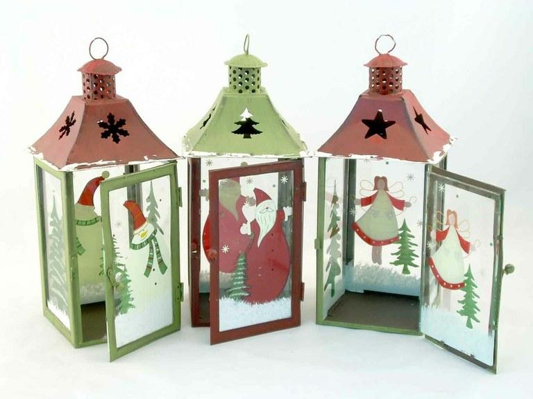 Foto 


Pack tres farolas navidad


