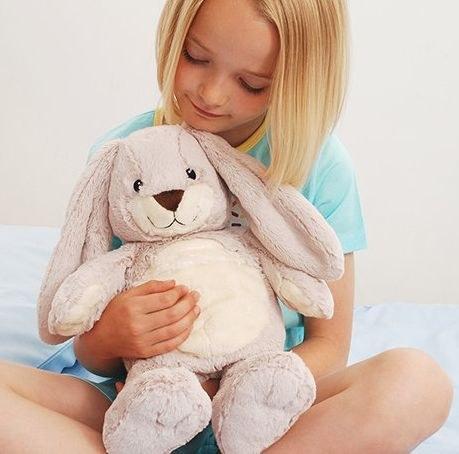 Foto 


Peluche conejo - apto para microondas

