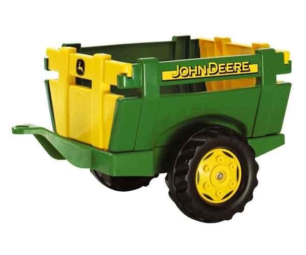 Foto 


Remolque john deere verde

