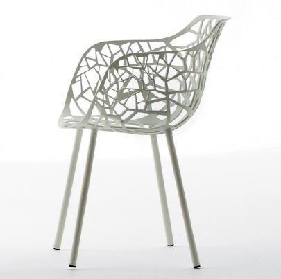 Foto 


Sillón forest blanco

