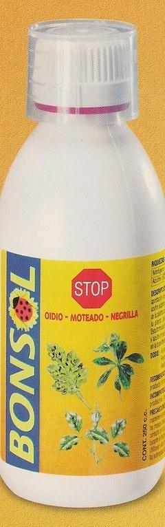 Foto 


Stop oidio - moteado - negrilla- 125 c.c. ecológico

