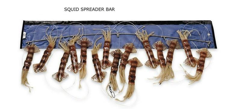 Foto 


Williamson live squid spreader bar

