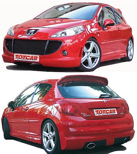 Foto 

Bajos laterales peugeot 207 icc


