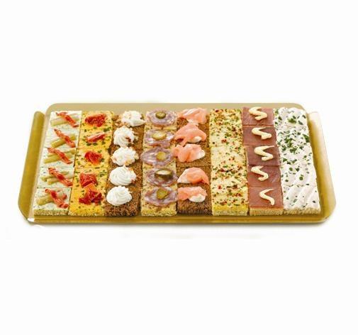 Foto 

Canapes a domicilio en barcelona-100 piezas


