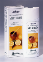 Foto 

Champú miel y limón 250 ml



