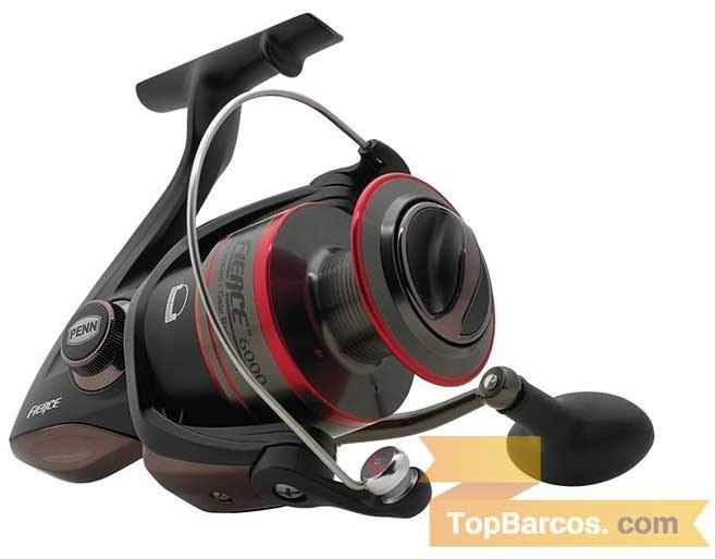 Foto 

Penn fierce spinning 4000


