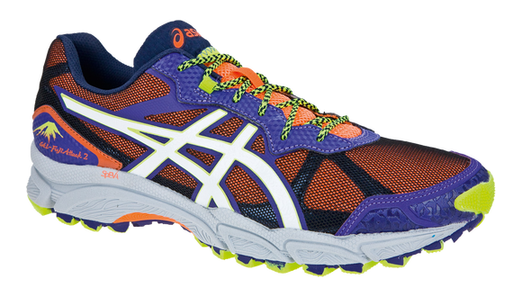 Foto 
Asics Gel-Fuji Attack 2: 43'5 único



