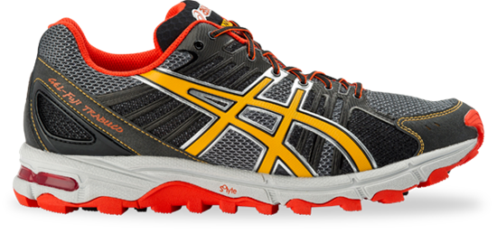 Foto 
Asics Gel-Fuji Trabuco: 40'5



