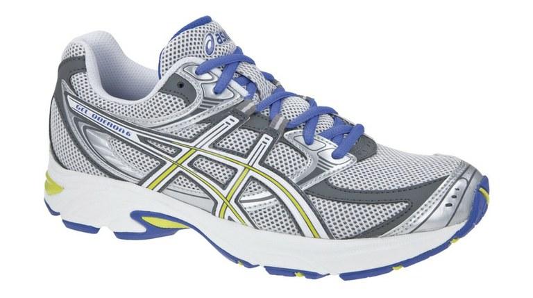 Foto 
Asics Gel-Oberon 6: 37'5 blanco-negro-lima



