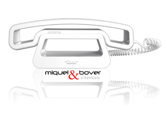 Foto 
Auricular ePure con base para iPhone, iPad y PC: blanco



