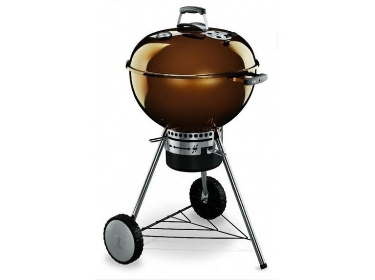 Foto 
Barbacoa Weber One-Touch Premium 57 cm: Bronce



