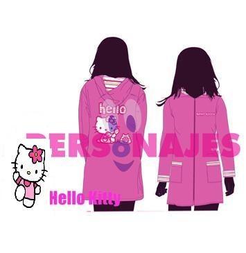 Foto 
Bata invierno Hello Kitty: 4a



