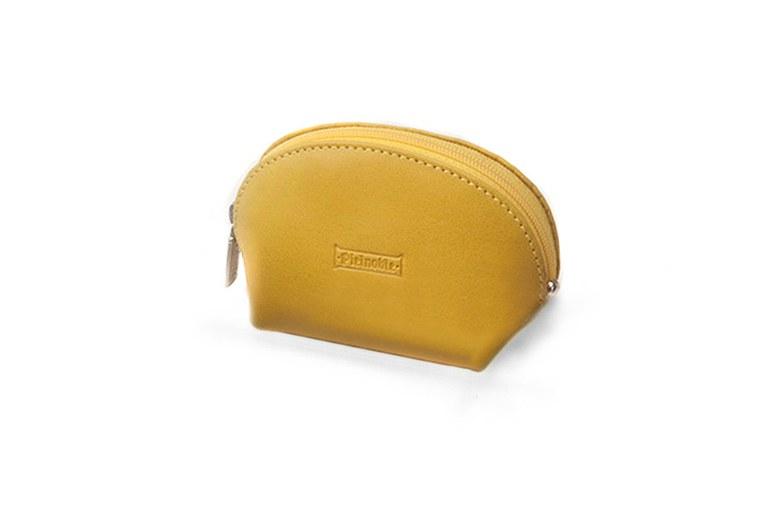 Foto 
Bolsita monedero mujer PX603: amarillo



