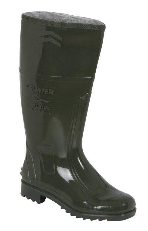 Foto 
Bota de agua verde EN-347 Panter para hidrocarburos y aceites: 43




