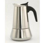 Foto 
Cafetera Acero Inox ORBEGOZO : 6 tazas




