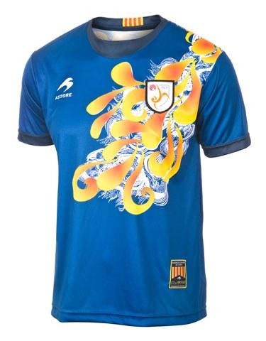 Foto 
Camiseta 1a Equipacion Selecion Catalana : Xl



