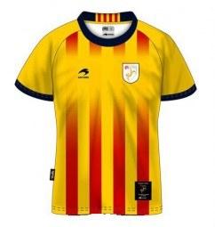 Foto 
Camiseta 2a Equipación selección Catalana: Único m



