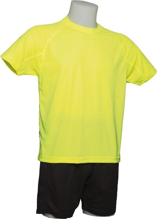 Foto 
Camiseta técnica para hombre manga corta: naranja flúor xl



