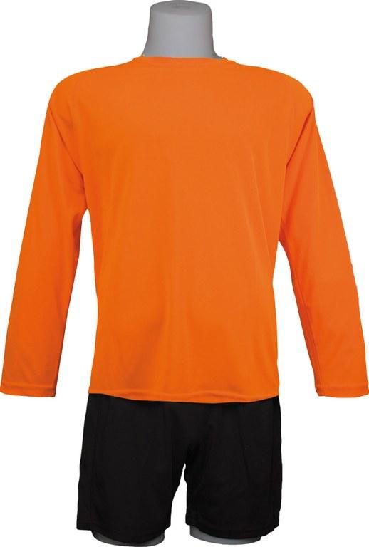 Foto 
Camiseta técnica para hombre manga larga: amarillo flúor l



