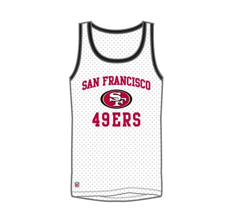 Foto 
Camiseta Tirantes San Francisco 49ers: M



