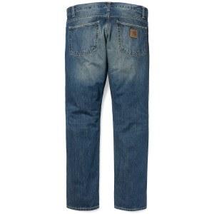 Foto 
Carhartt Pantalones Jeans Racket: 29 azul (desgarrado lavado)



