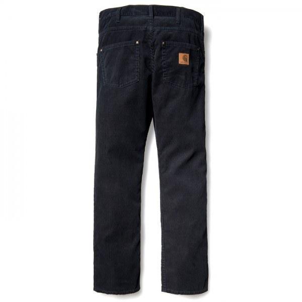 Foto 
Carhartt Pantalones Slim Seattle: 36 azul



