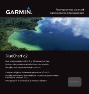 Foto 
Cartografía Garmin Bluechart G2: bluechart g2 mediterranean sea



