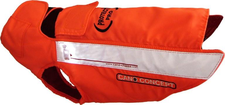 Foto 
Chaleco protector pro cano concept: 55



